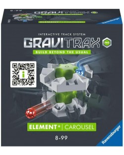 Dodatak za logičku igru Ravensburger GraviTrax PRO - Element vrtuljak