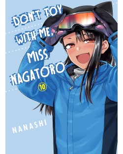 Don't Toy With Me, Miss Nagatoro, Vol. 10