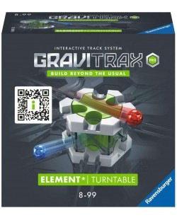 Dodatak za logičku igru Ravensburger GraviTrax PRO - Element za preokret