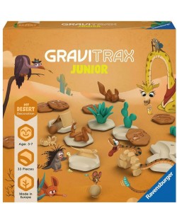 Dodatak za logičku igru Ravensburger GraviTrax Junior - Pustinja