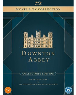 Downton Abbey - Movie & TV Collection (Blu-Ray)