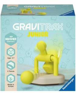 Dodatak za logičku igru Ravensburger GraviTrax Junior - Čekić