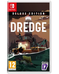 DREDGE - Deluxe Edition (Nintendo Switch)