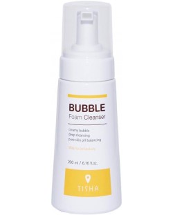 Dr. Tisha AC7 Pjena za čišćenje lica Bubble, 200 ml