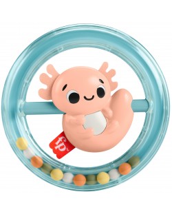 Zvečka Fisher Price - Aksolotl