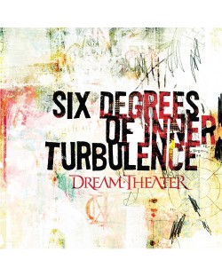 Dream Theater - Six Degrees Of Inner Turbulence (2 CD)