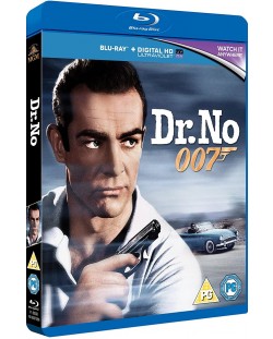 Dr. No (Blu-ray)