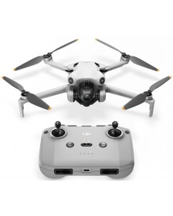 Dron DJI - Mini 4 Pro, DJI RC-N2, 4K, 34 min, 20km