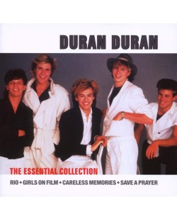 Duran Duran - The Essential Collection (CD)