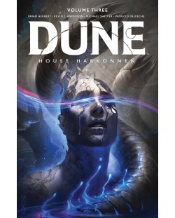 Dune: House Harkonnen, Vol. 3