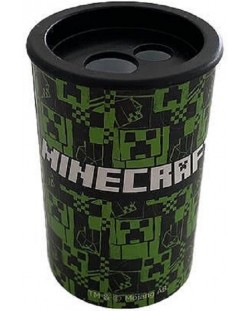 Dvostruko oštrilo Panini Minecraft - Green