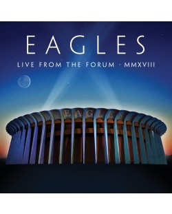 Eagles - Live From The Forum MMXVIII (4 Vinyl)