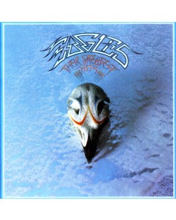 Eagles - Their Greatest Hits Volume 1 & 2 (2 CD)