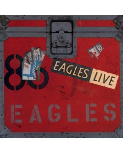 Eagles - Eagles Live (2 CD)