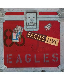 Eagles - Eagles Live (2 Vinyl)