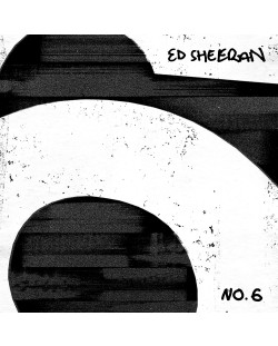 Ed Sheeran - No. 6 Collaborations Project (CD)