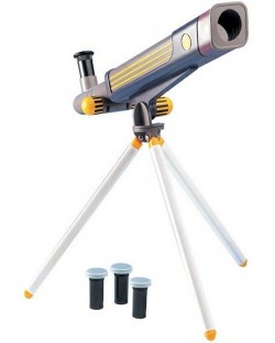 Edukativna igračka Edu Toys – Astronomski teleskop tronožac