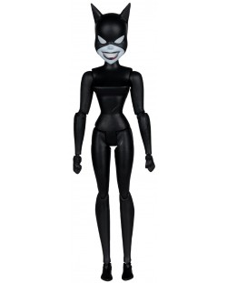 Plišana figura Mcfarlane DC Comics: Batman - Catwoman (The New Batman Adventures) (DC Direct), 15 cm