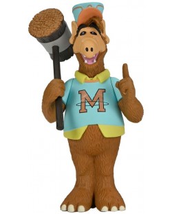 Akcijska figurica NECA Television: Alf - Baseball Alf, 15 cm