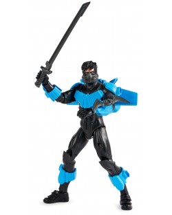 Akcijska figura Spin Master Batman - Nightwing, s dodacima, 30 cm