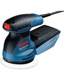 Ekscentrična brusilica Bosch - Professional GEX 125-1 AE, 250 W