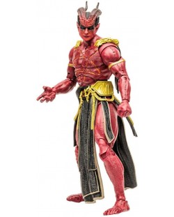 Akcijska figurica McFarlane DC Comics: Black Adam - Sabbac, 30 cm