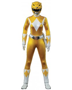 Akcijska figurica ThreeZero Television: Might Morphin Power Rangers - Yellow Ranger, 30 cm