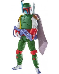 Akcijska figurica Hasbro Movies: Star Wars - Boba Fett (The Empire Strikes Back) (Vintage Comic Art), 10 cm