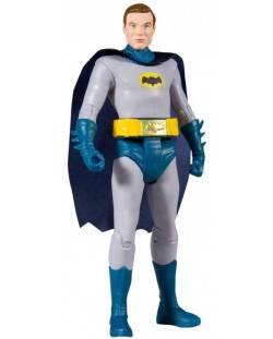 Akcijska figurica McFarlane DC Comics: DC Retro - Batman (1966) (Unmasked), 15 cm