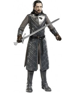 Akcijska figurica The Noble Collection Television: Game of Thrones - Jon Snow (Bendyfigs), 18 cm
