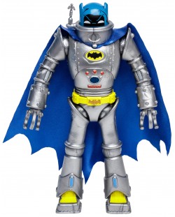 Akcijska figurica McFarlane DC Comics: Batman - Robot Batman (Batman '66 Comic) (DC Retro), 15 cm