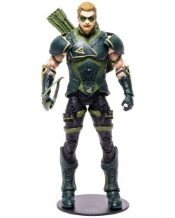 Akcijska figurica McFarlane DC Comics: Multiverse - Green Arrow (Injustice 2), 18 cm
