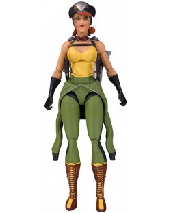 Akcijska figurica DC Direct DC Comics: DC Bombshells - Hawkgirl, 17 cm