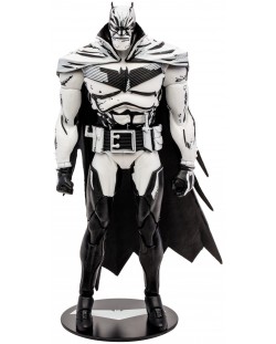 Akcijska figurica McFarlane DC Comics: Multiverse - Batman (Batman White Knight) (Sketch Edition) (Gold Label), 18 cm