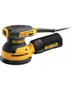 Ekscentrična brusilica DeWALT - DWE6423-QS, 230 V, 280W, 8000-12 000 rpm