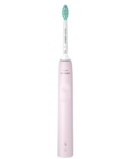 Električna četkica za zube Philips - Sonicare 3100, ružičasta