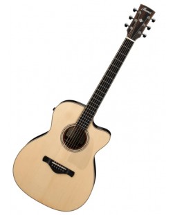 Elektroakustična gitara Ibanez - ACFS580CE w/Case, Open Pore Semi-Gloss