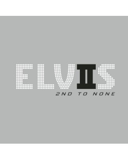 Elvis Presley- Elvis 2nd To None (CD)