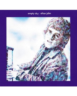 Elton John - Empty Sky (CD)