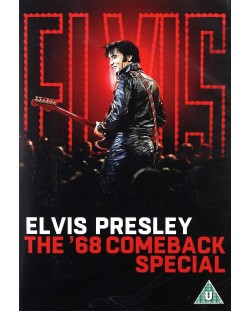 Presley, Elvis - Elvis: '68 Comeback Special: 50th Annive (DVD)