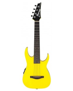 Elektroakustični tenor ukulele Ibanez - URGT100, žuti