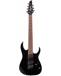 Električna gitara Ibanez - RGMS7, crna