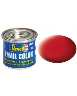 Emajl boja Revell - Tamnocrvena, mat (R32136)