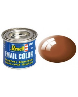 Emajl boja Revell - Muljasto smeđa, sjajna (R32180)