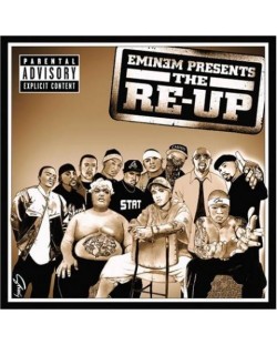 Eminem - Eminem Presents The Re-Up (CD)