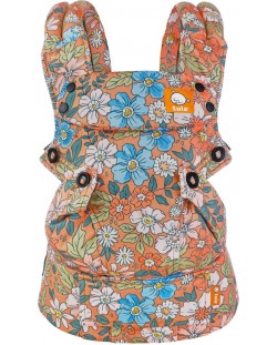 Ergonomski ruksak Baby Tula - Explore, Flower Walk