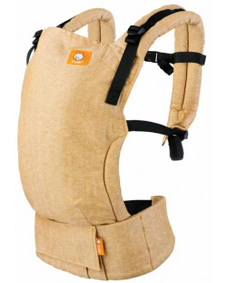 Ergonomski ruksak Baby Tula - Free-To-Grow Linen, Mesa