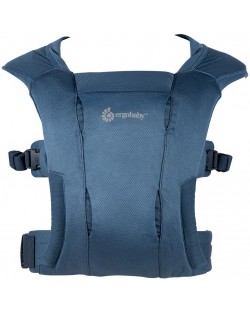 Ergonomski ruksak Ergobaby - Embrace Soft Air Mesh, Blue