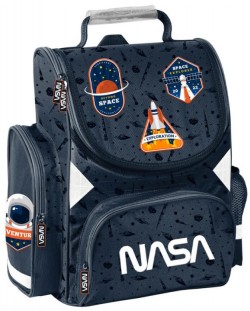 Ergonomski tvrdi ruksak Paso NASA - 17 l