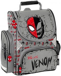 Ergonomski tvrdi ruksak Paso Venom - S 1 pretincem